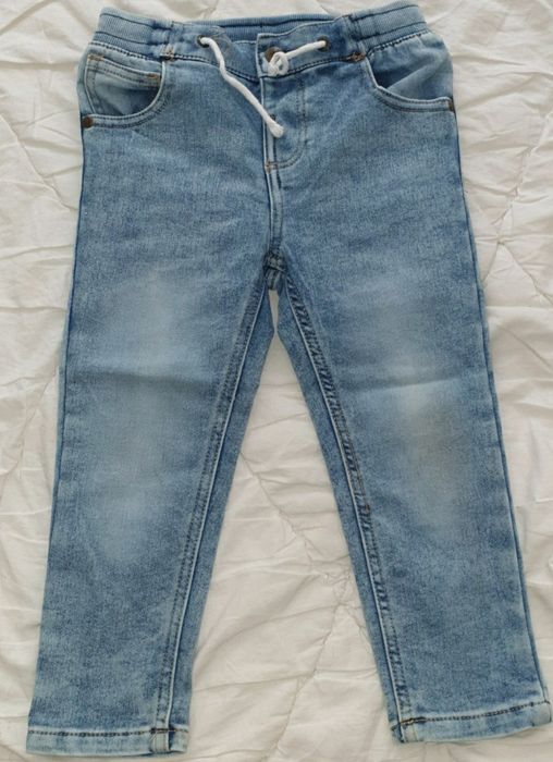 Pantaloni baietei, 98-104, 3-4 ani