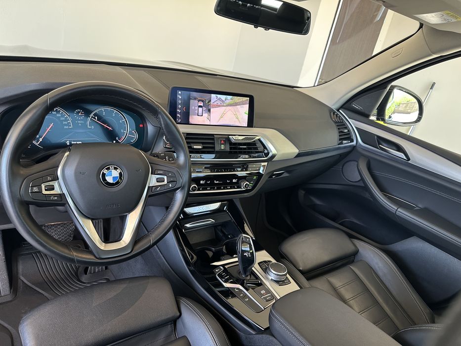 BMW X3 G01 An 2019