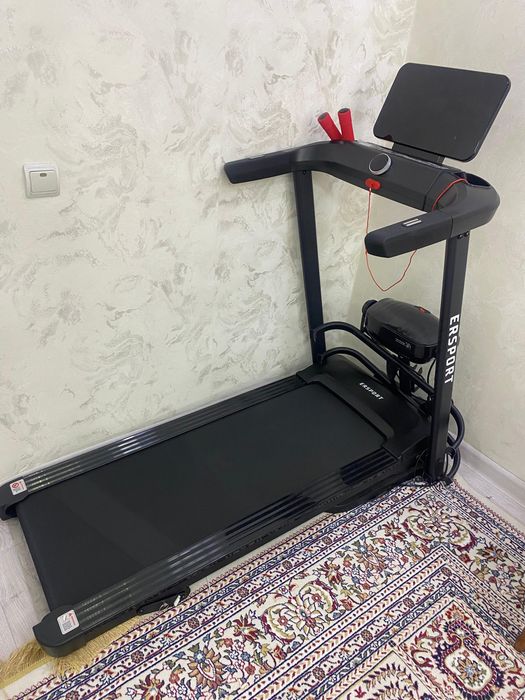 Продам беговую дорожку ERAPORT S911