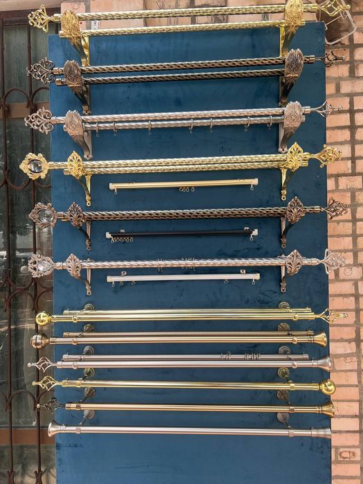 Продаю качественные карнизы по оптовым ценам