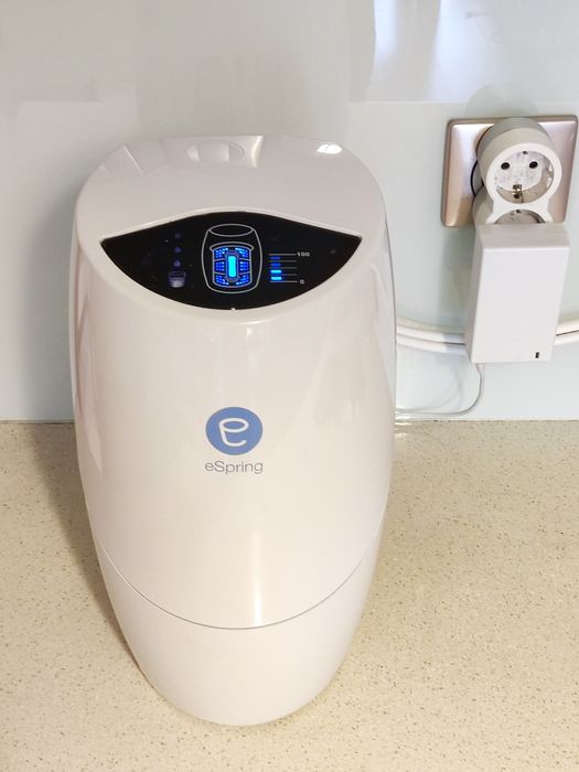 eSpring Система за пречистване на вода с филтър