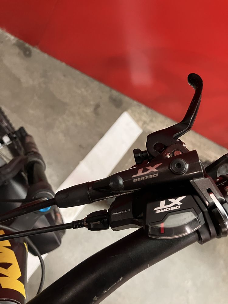 Ktm lycan bosch full power