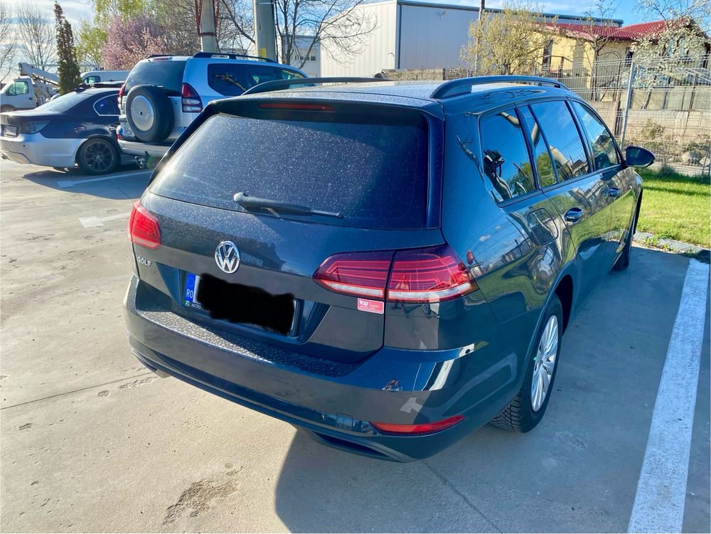 VW Golf 7 Facelift Life 1.0 TSI 115 Cp ,2018