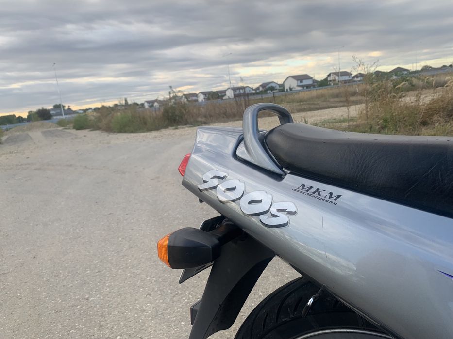 Kawasaki GPZ 500 S A2