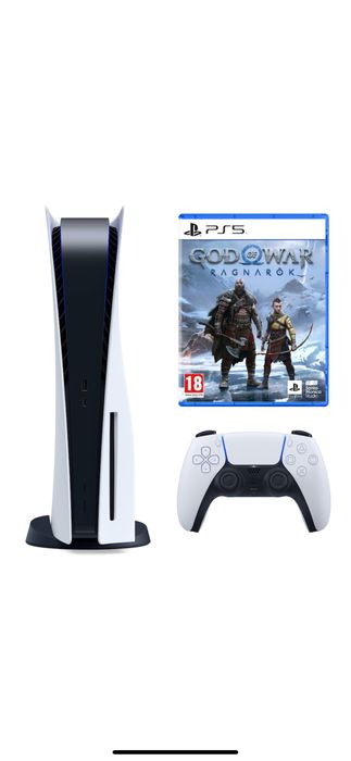 PlayStation 5 – stare excelenta, gata de joaca