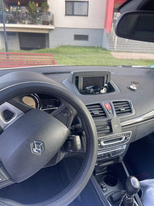 Renault TCe Megane Cabrio