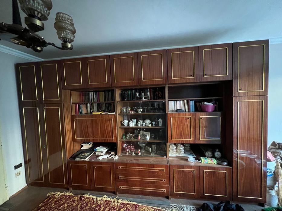 Холна секция модулна