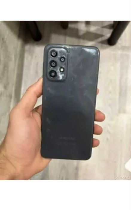 Продам Samsung A23 128gb black