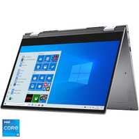 Laptop touchscreen 2 in 1 Dell Inspiron i5 8GB 256 GB baterie noua