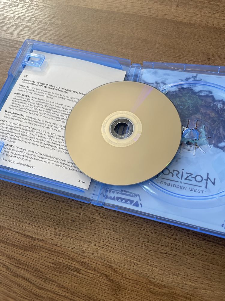 Horizon:Forbidden West PS5