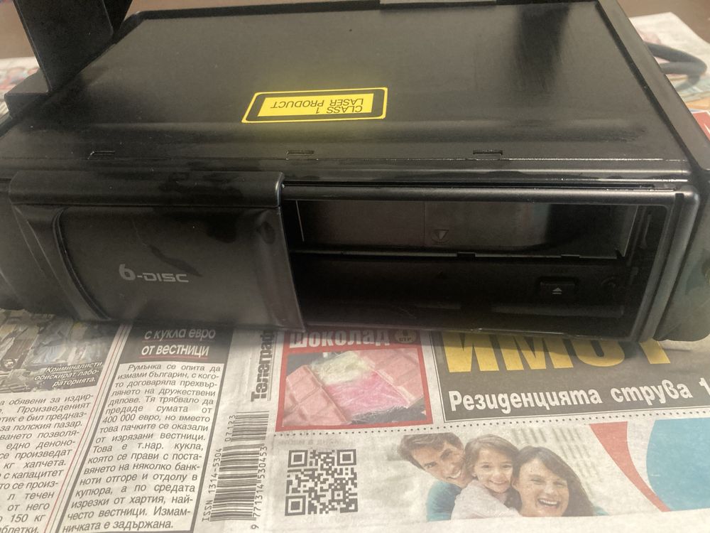 CD Changer VW Golf 4 ARL 1.9 TDI