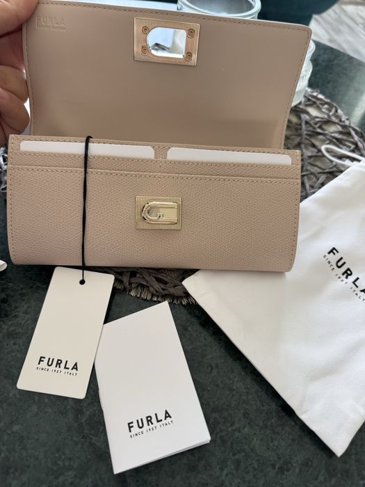 Оригинален дамски портфейл furla
