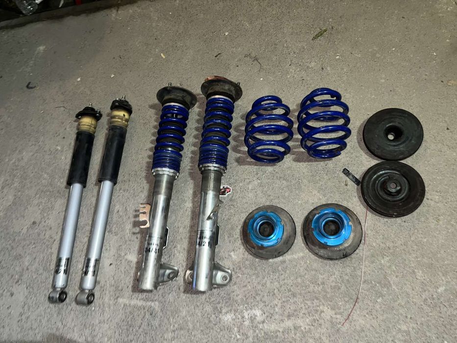 Спортно регулируемо окачване БМВ Е36