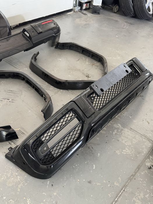 Оригинален пакет G63 AMG W63A/W464 2024 година