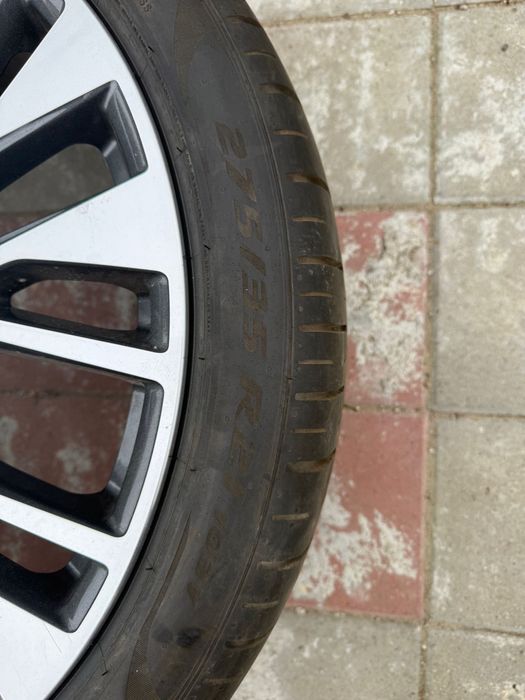 Roti Audi 245/40R21 Audi e-tron GT Gran Turismo quattro