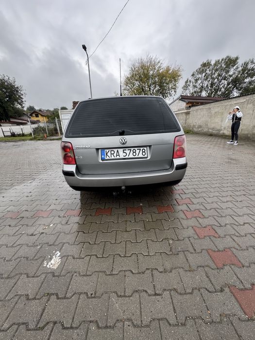 Passat b5.5 1.9 Diesel 131 CP