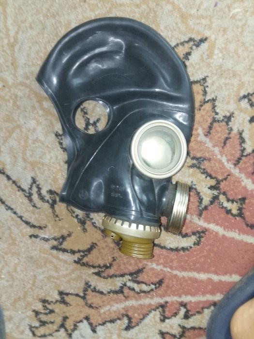 Обменяю пмг2 на другой противогаз пмг2 в хорошем состоянии