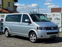 Volkswagen Caravelle VW Caravelle 2,0 TDI 180 C,P An 2012 Automat 8+1 Locuri