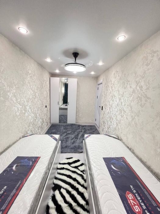 Продаётся Квартира Чиланзар 6. 3в4/3/4 Кирпич Балкон 2х6