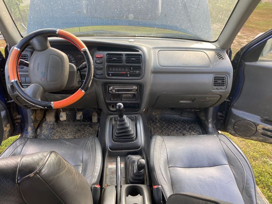 Dezmembrez suzuki grand vitara motor 2000 diesel