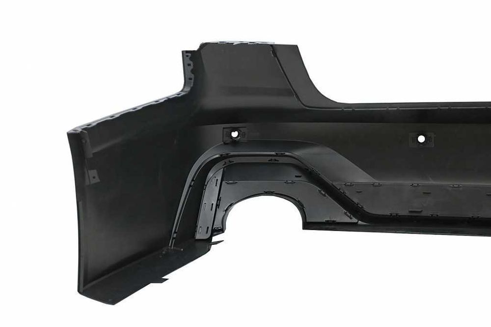 Bara Spate cu ornamente tobe Audi A6 C8 4K Sedan 2018-Up RS Design