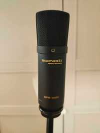 Microfon Marantz MPM-1000U + Stativ Athletic