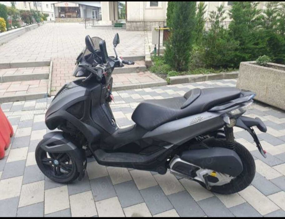 Piaggio mp eyourban