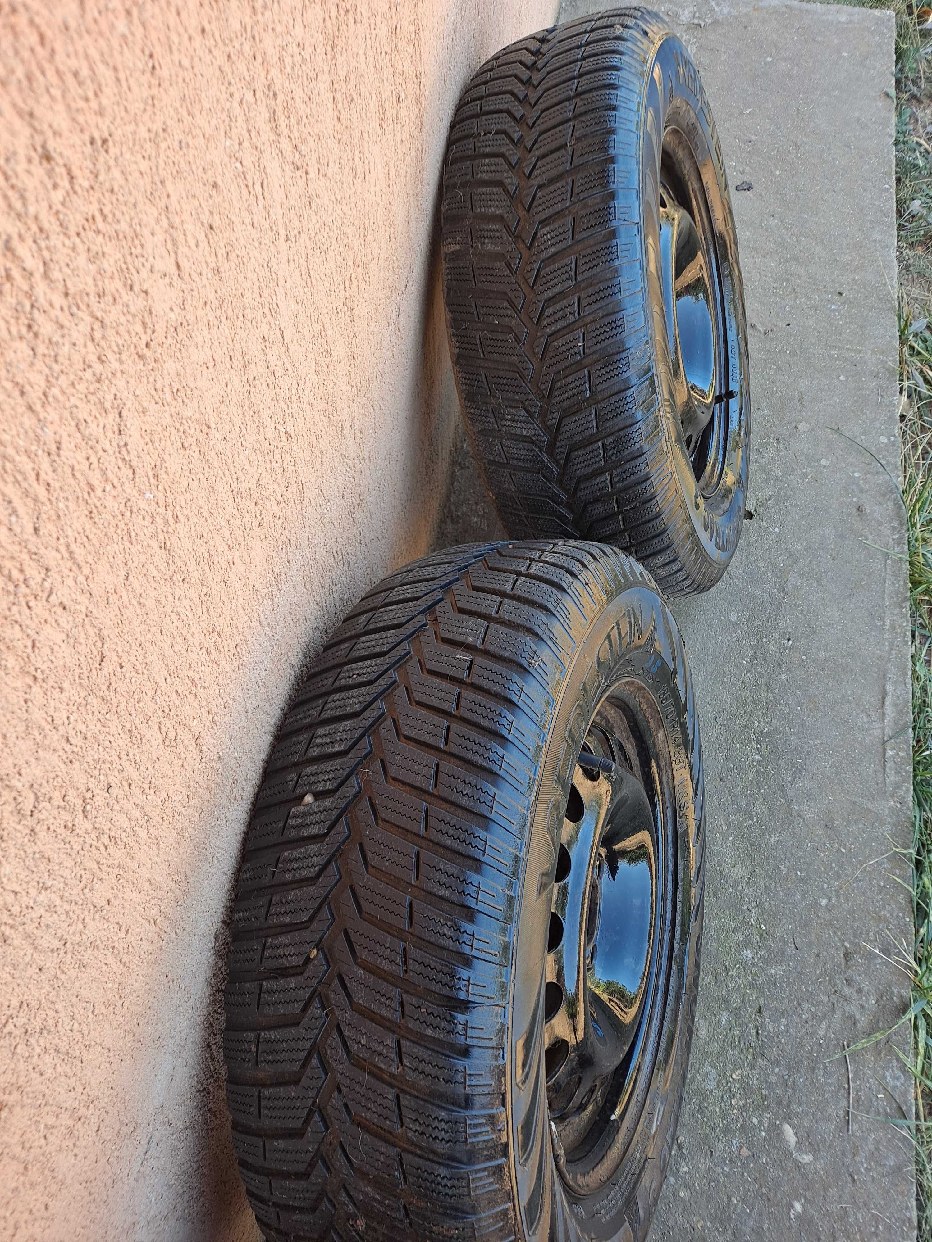 Set roti opel astra vectra daewoo cielo