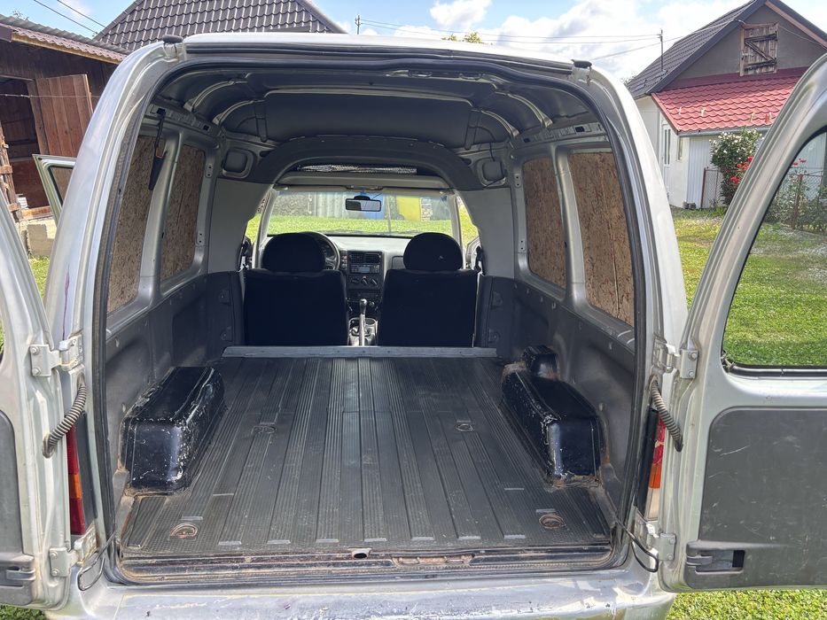 Volkswagen Caddy autoutilitara