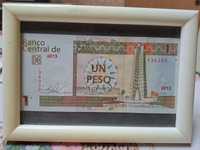 Bancnota 1 PESO Convertible CUBA