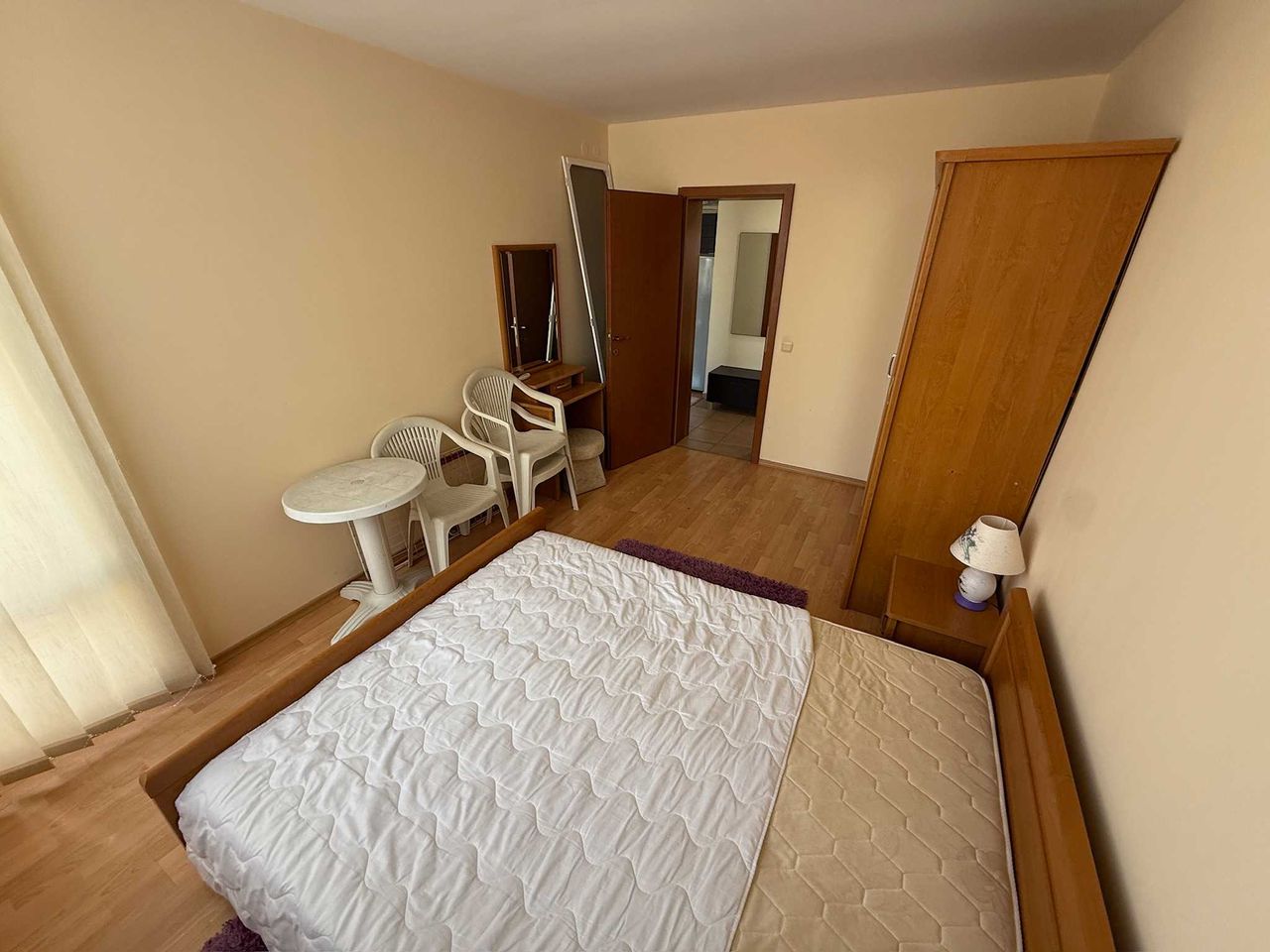 Продава се Двустаен апартамент в к.к. Слънчев бряг - 57 кв.м за 1141 €/кв.м - Снимка #4