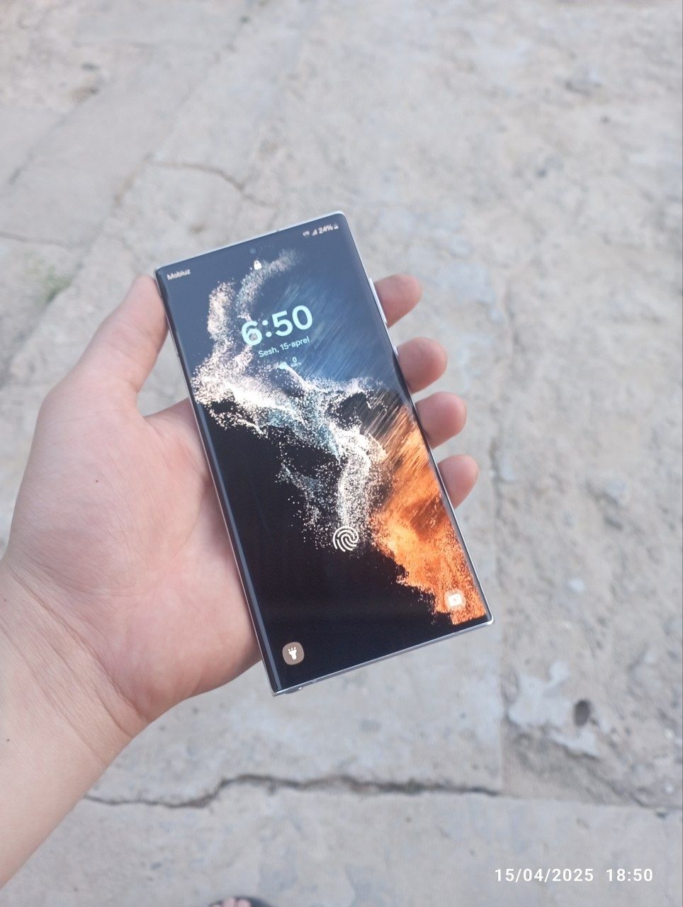 Samsung S22 Ultra