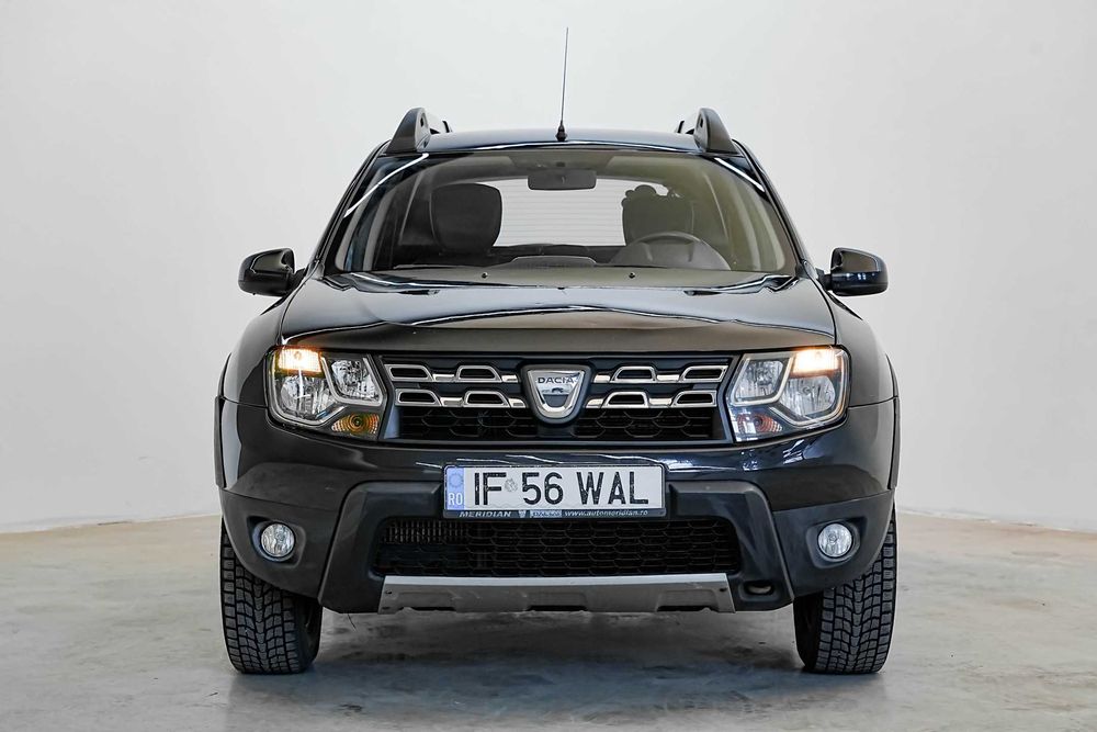 DaciaDuster 1,5 DCI 4X4 AN 2017