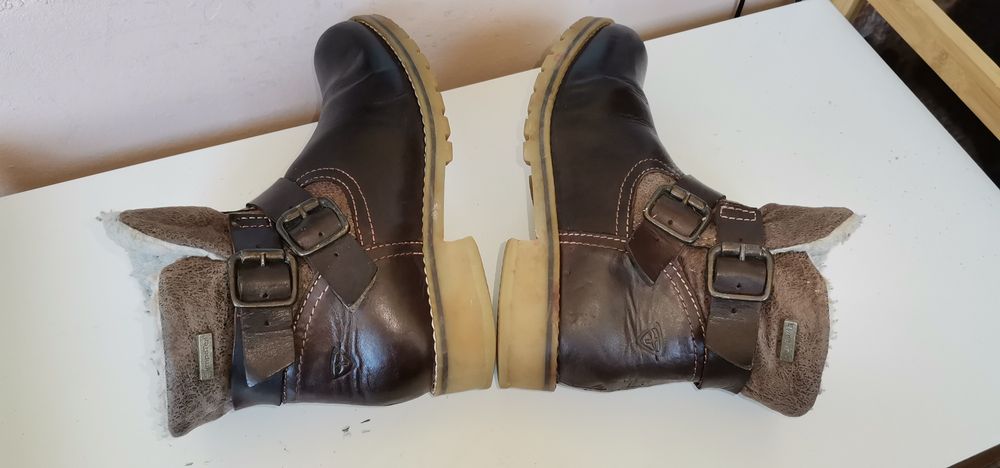 Ботуши Tamaris 39. 5н.