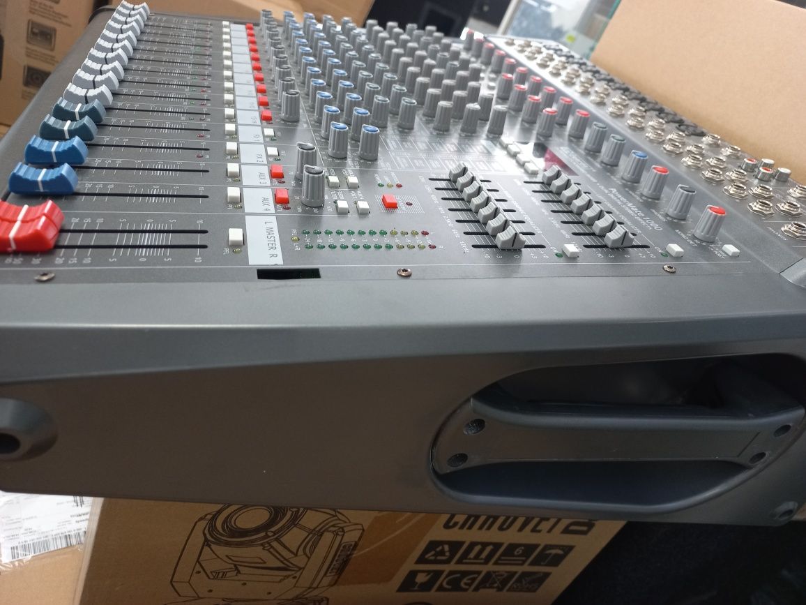Power mate 1000 Guarda dynacord