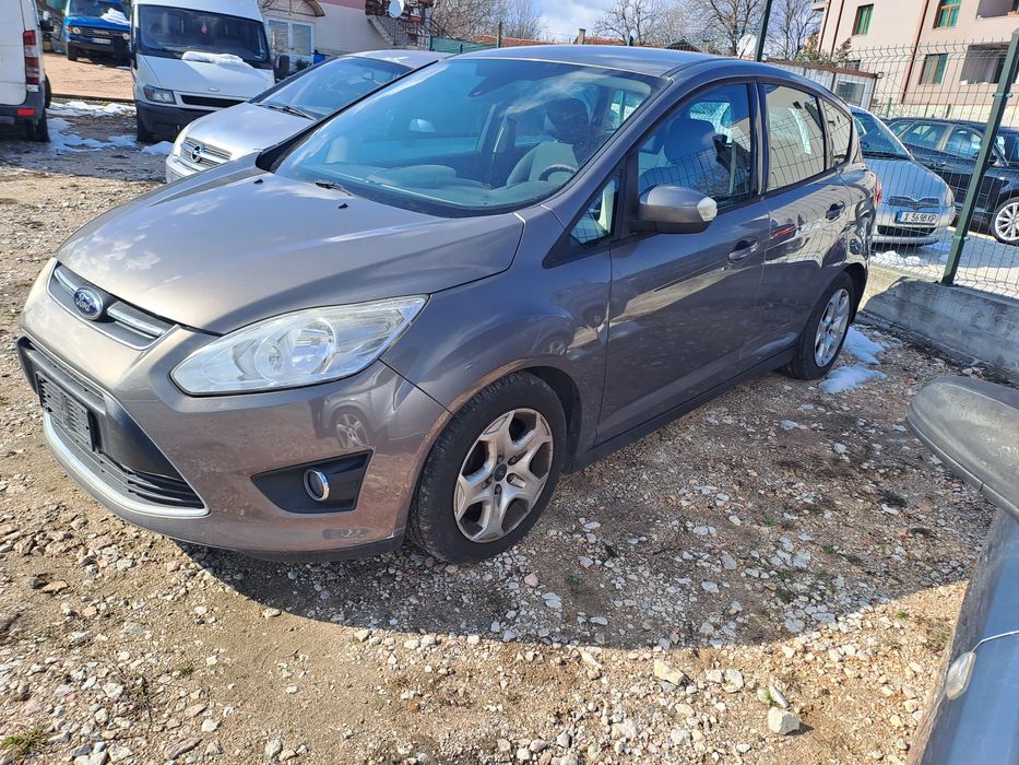 Форд C-MAX. 2.0.D Автоматик. На части.