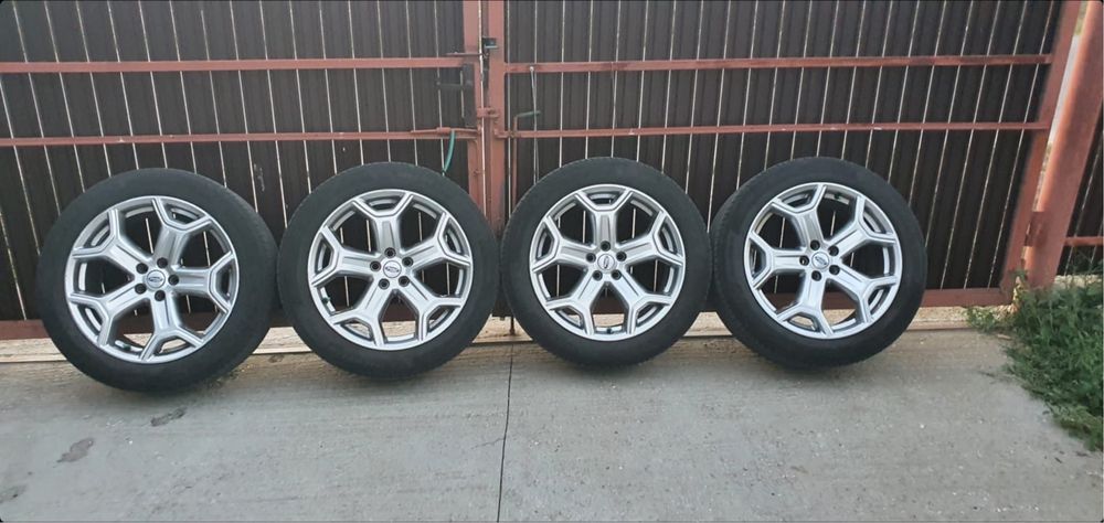 Vand Jante Ford,Volvo,Pegeot,Jaguar 5x108 R19