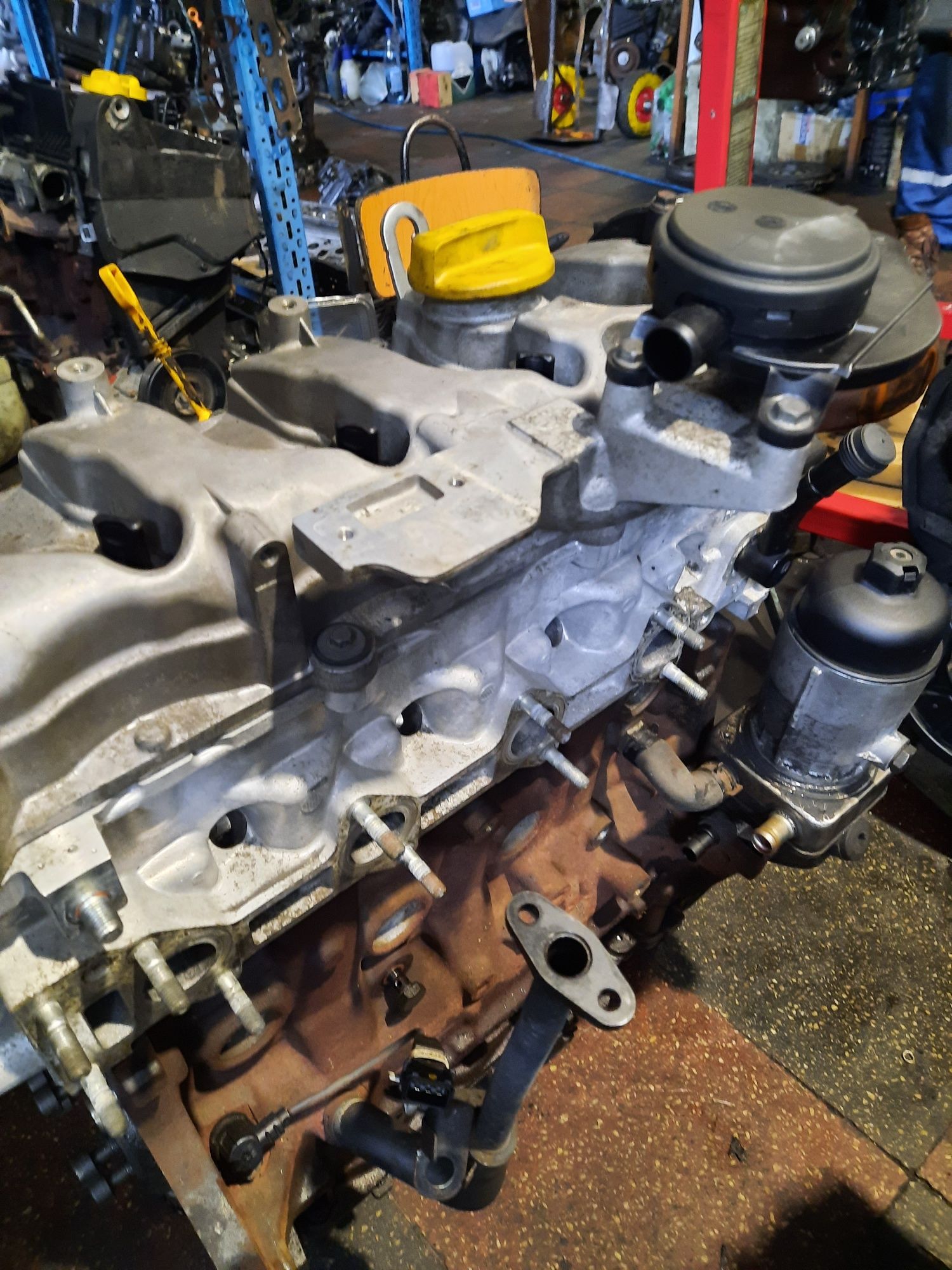 Motor fara anexe Opel antara 2.0cdti z20s1 chevrolet captiva 2.0d z20s