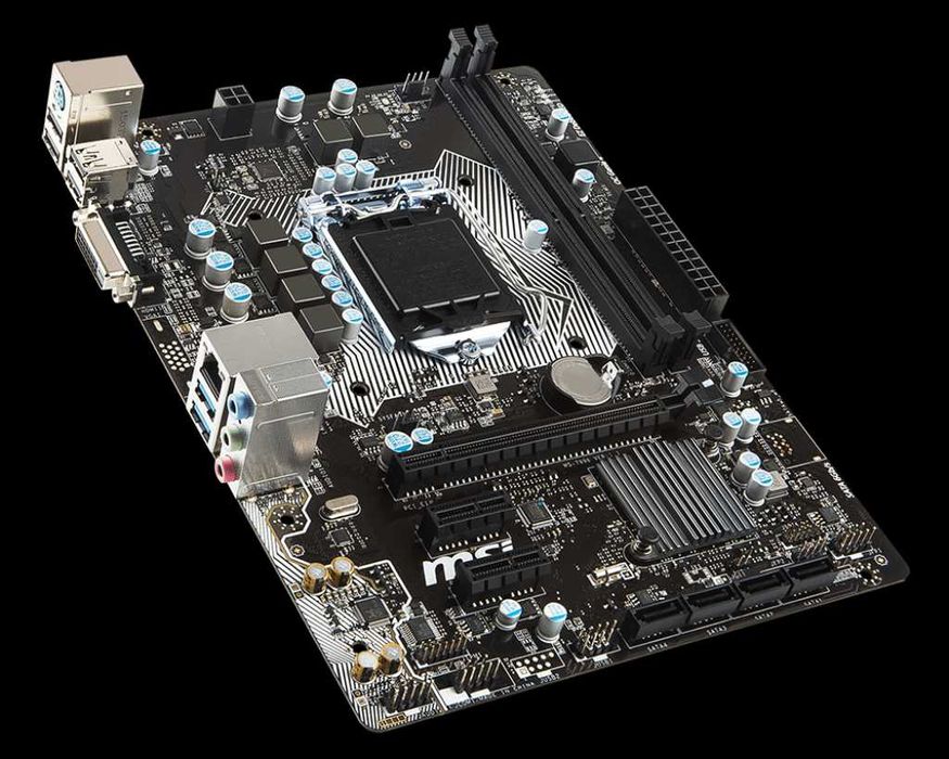 kit i5 6600+MSI H110