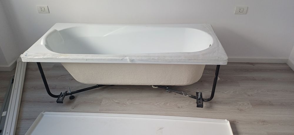 Vand cadă Martplast