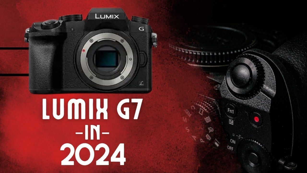 Cameră foto Panasonic Lumix G7 16MP 4K