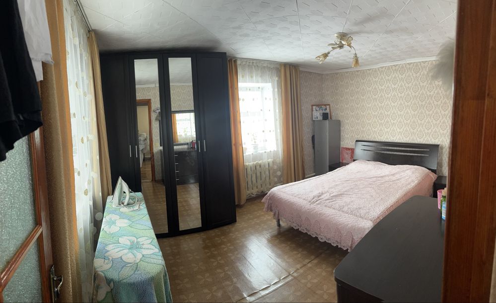 Продается дом отдельно стоящий по улице Молдагуловой  поселка Уштобе