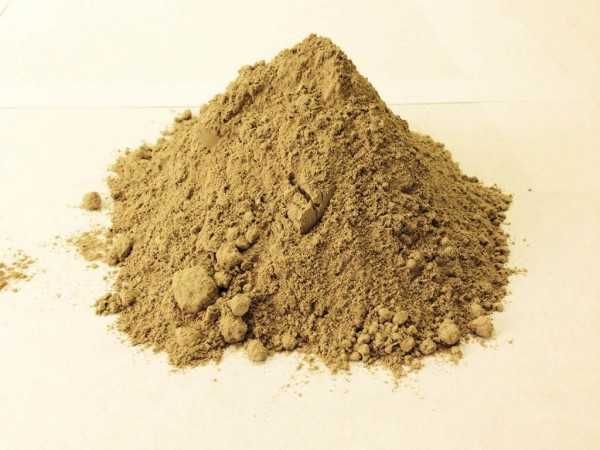 Шамотный порошок огнеупорный