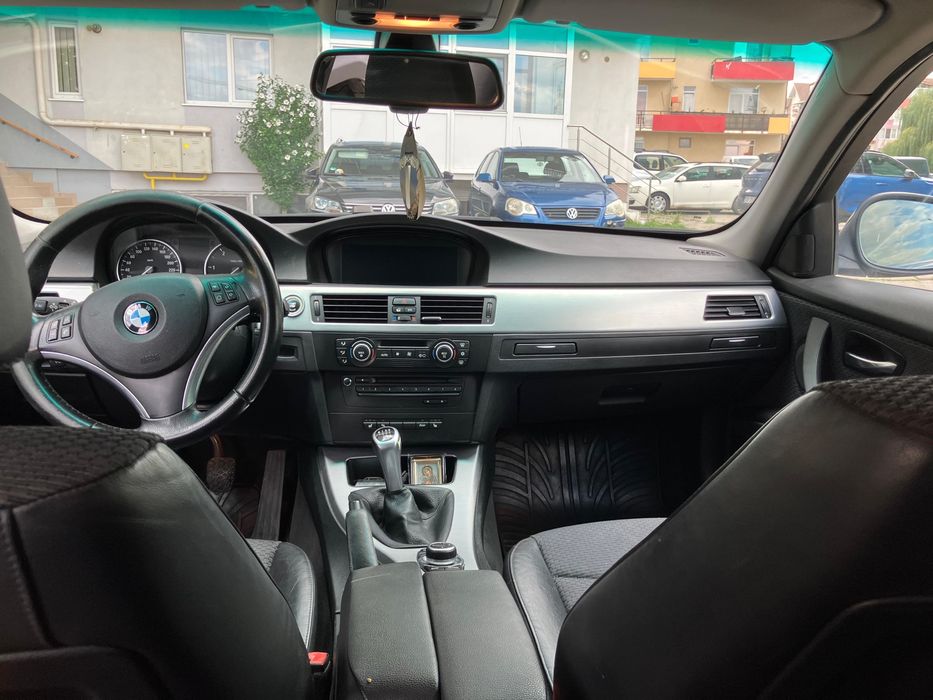 BMW E90 Facelift 177 hp 2.0d