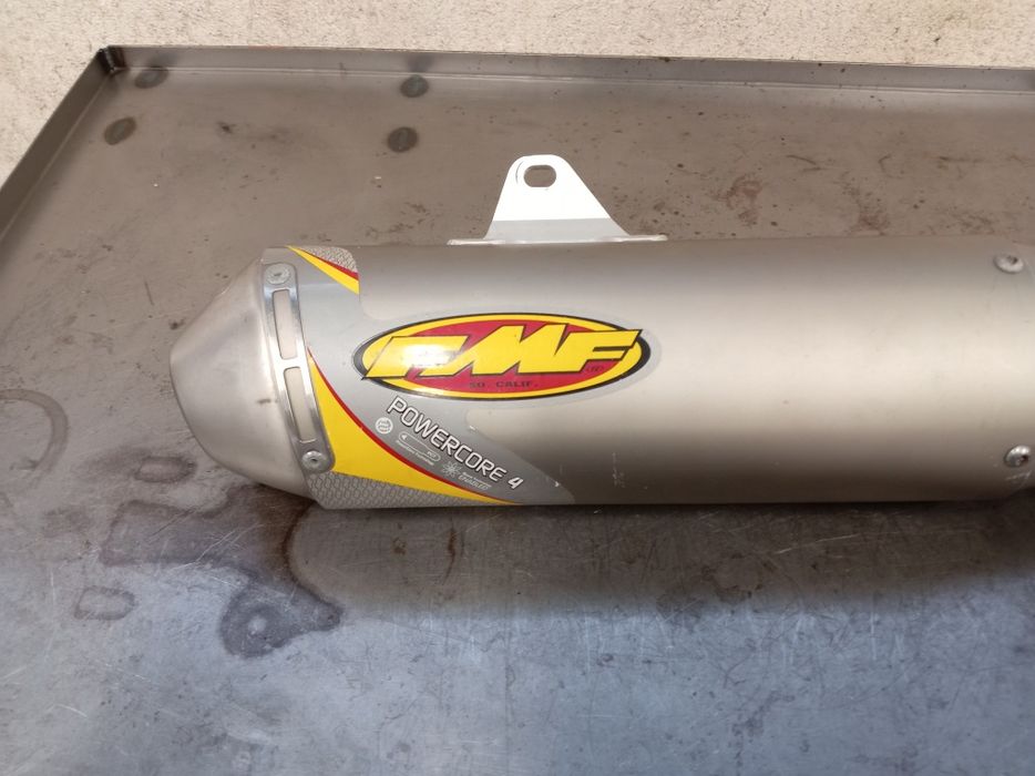 Fmf powercore 4 за Yamaha WR