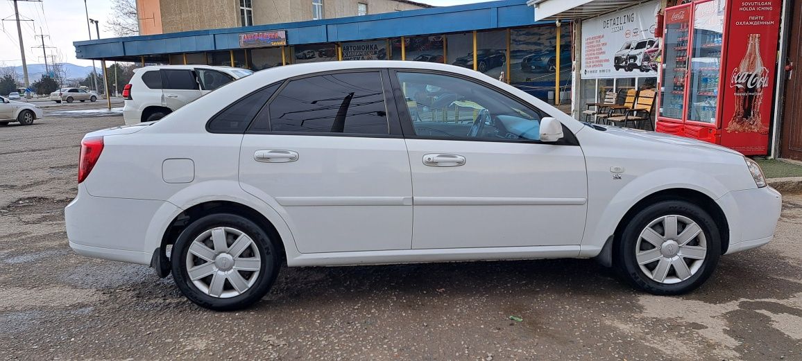 Lacetti 1.8  2010-yil 127 088 km