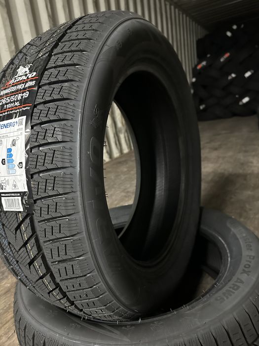 Нови зимни гуми ARIVO ARW 5 265/50R19 110H XL НОВ DOT БОРД 2655019