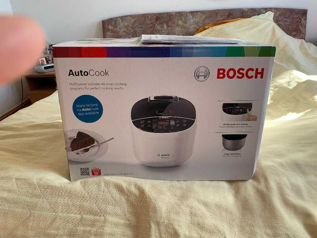 Multicooker Bosch