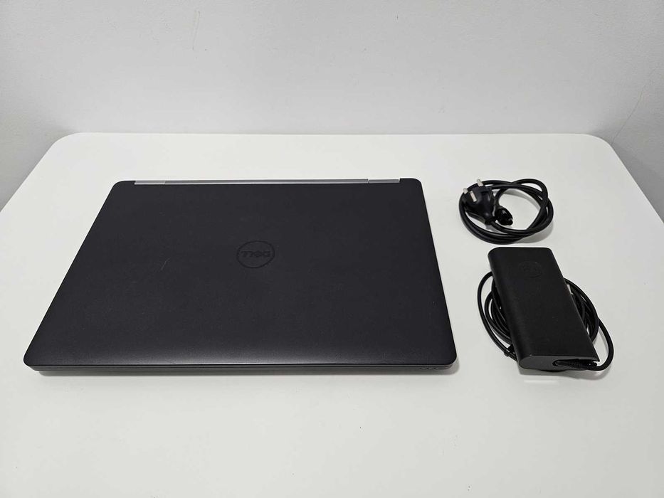 Laptop Dell Latitude E5570 i7 15" 16GB RAM SSD 1TB AMD Radeon R7 2TB