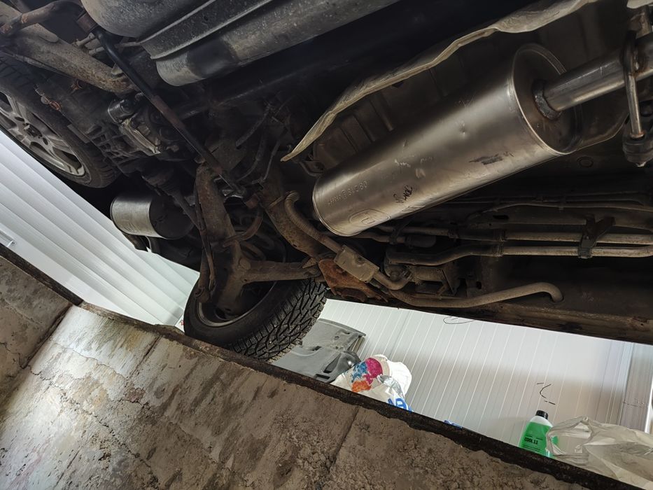 Сеат алхамбра 4х4